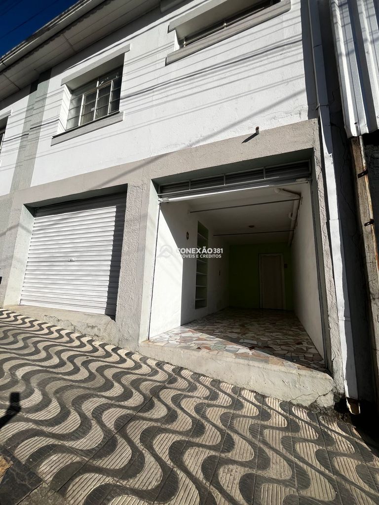 Sala Comercial para Locação – Centro de Cambuí/MG