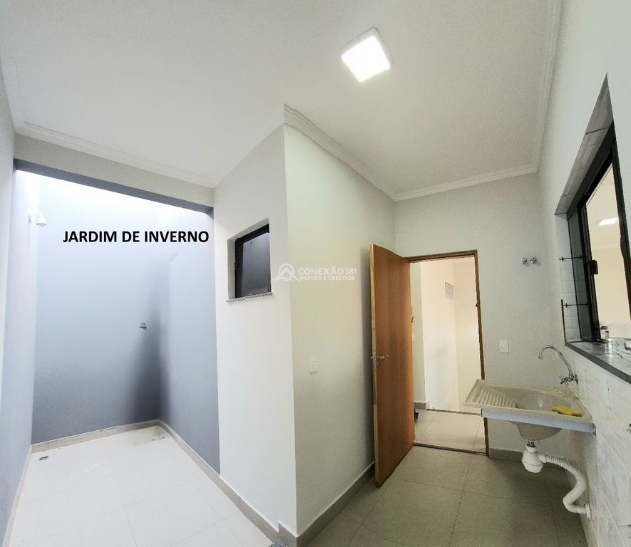 Casa Nova à Venda – Bairro Santa Edwirges, Cambuí-MG — foto 14
