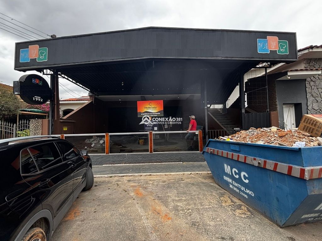 PONTO COMERCIAL DISPONÍVEL – CÓRREGO DO BOM JESUS/MG