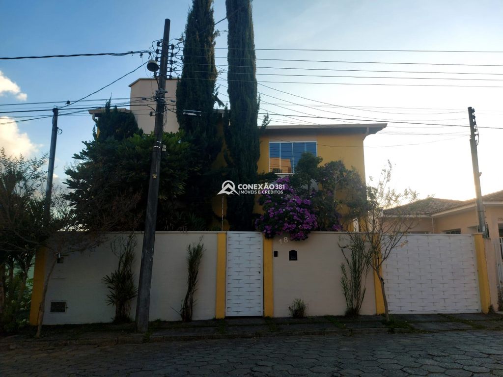 Casa Alto Padrão para Locação em Cambuí-MG — foto 6