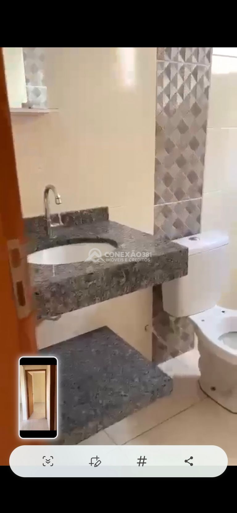 Apartamento para locação em Cambuí, MG — foto 5