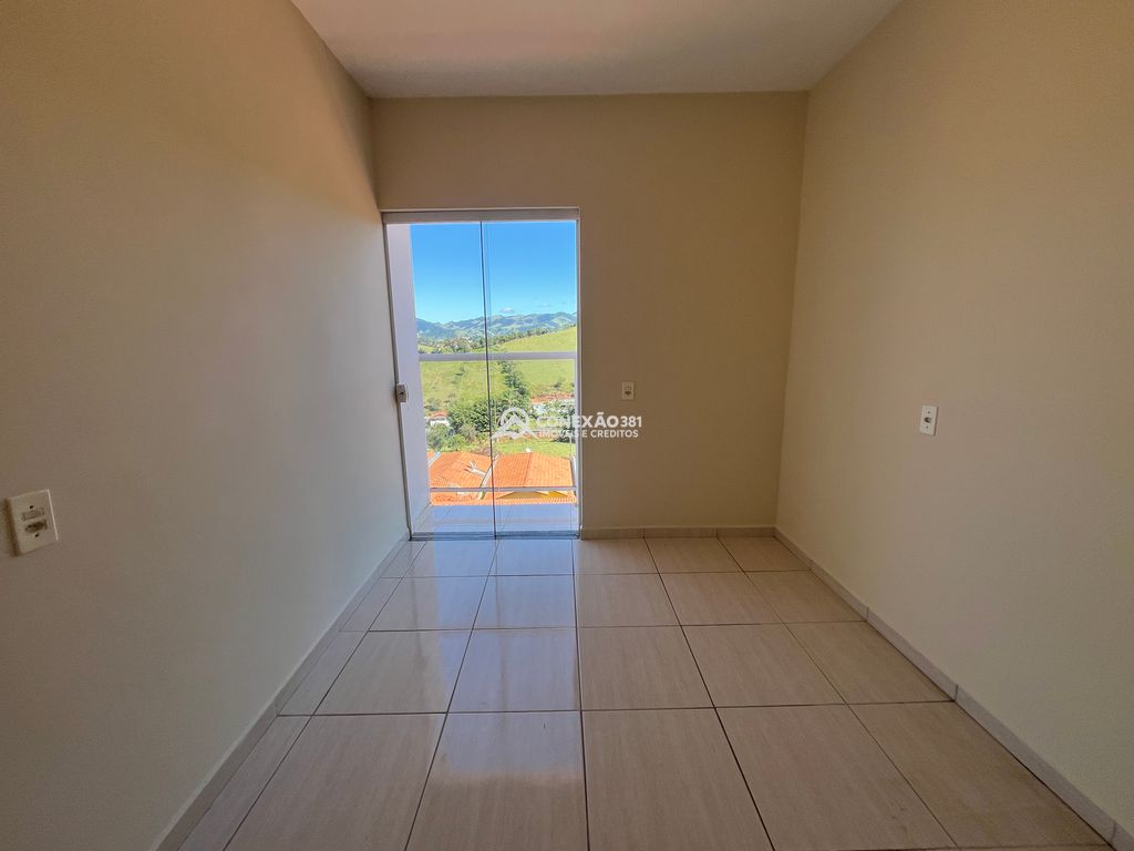 Apartamento para Alugar em Cambuí/MG