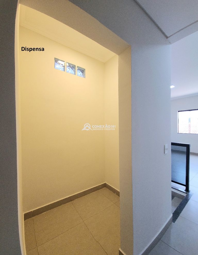 Casa Nova à Venda – Bairro Santa Edwirges, Cambuí-MG — foto 6