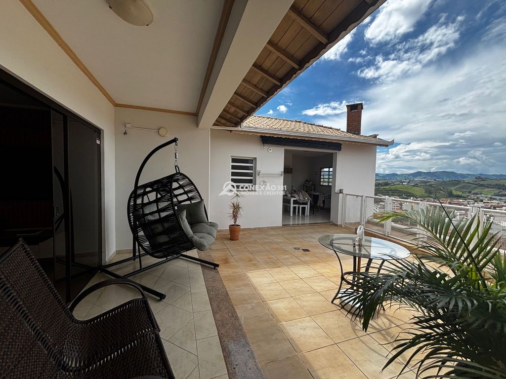 Casa de Alto Padrão à venda em Cambuí, MG — foto 4