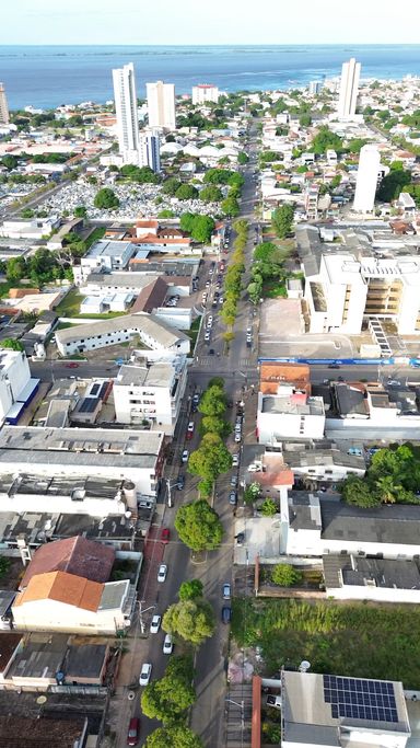 Terreno na Av. Presidente Vargas