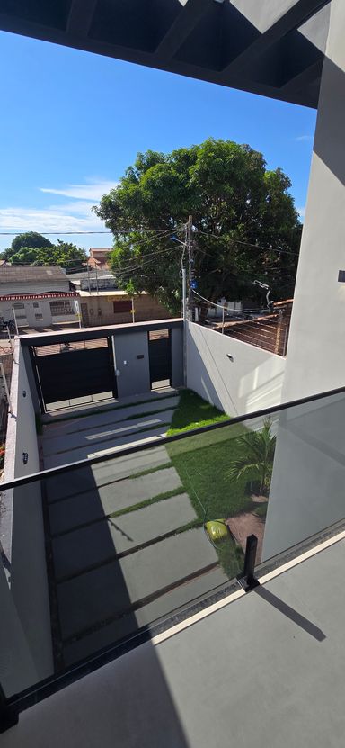 Vista da Sacada