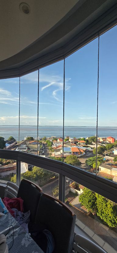 Vista da Sacada