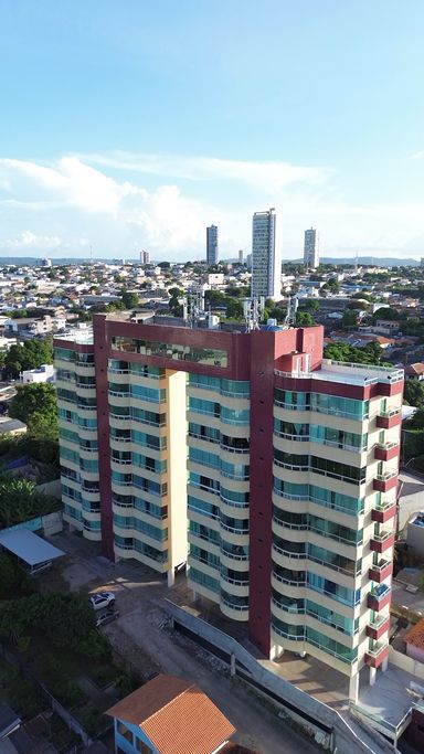 Edifício Mirage Residence