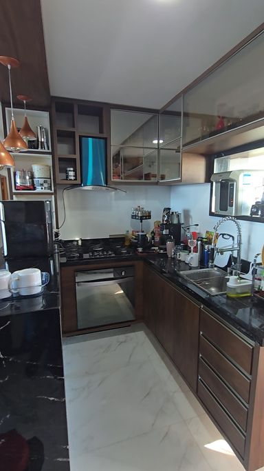 Cozinha c/ Móveis Planejados