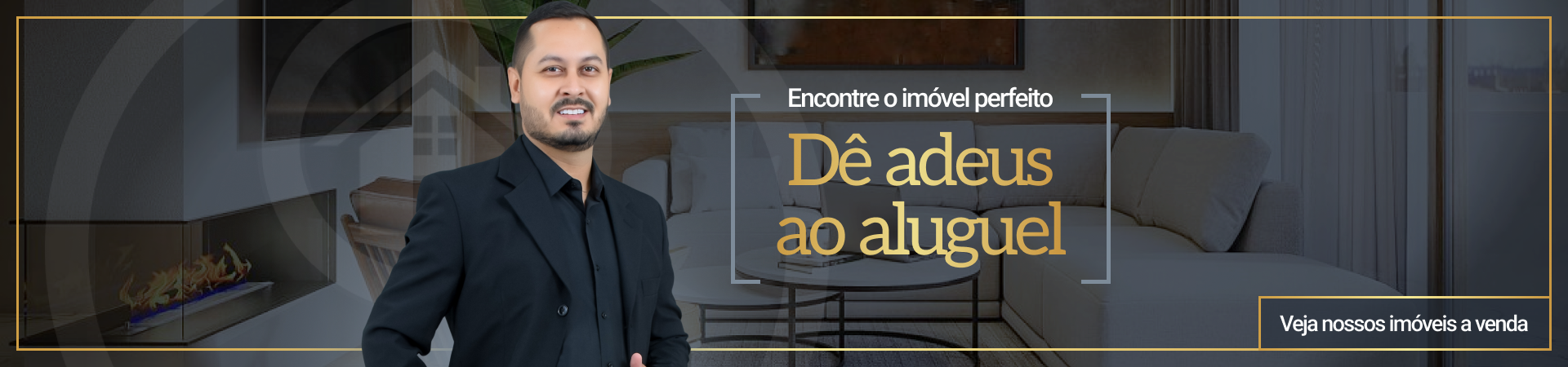 Adeus aluguel