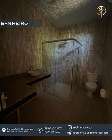 Banheiro da Suíte