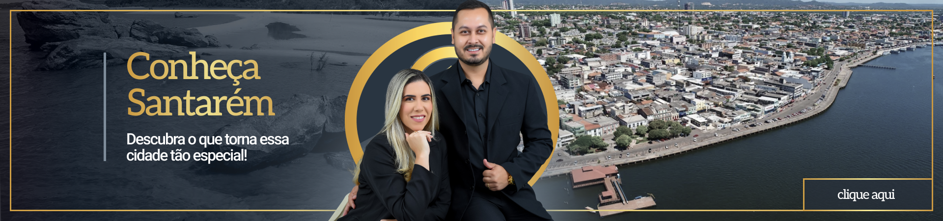 Conheça Santarém