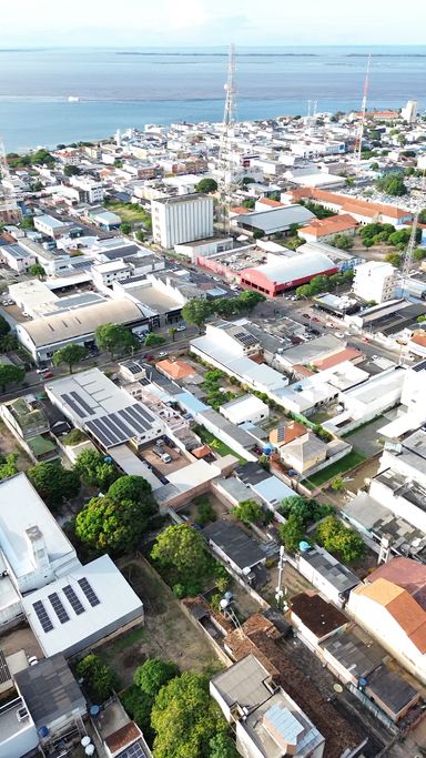 Área Central da Cidade