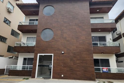 Faixada do Condomínio