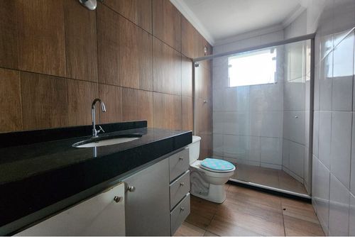 Banheiro Quarto Casal