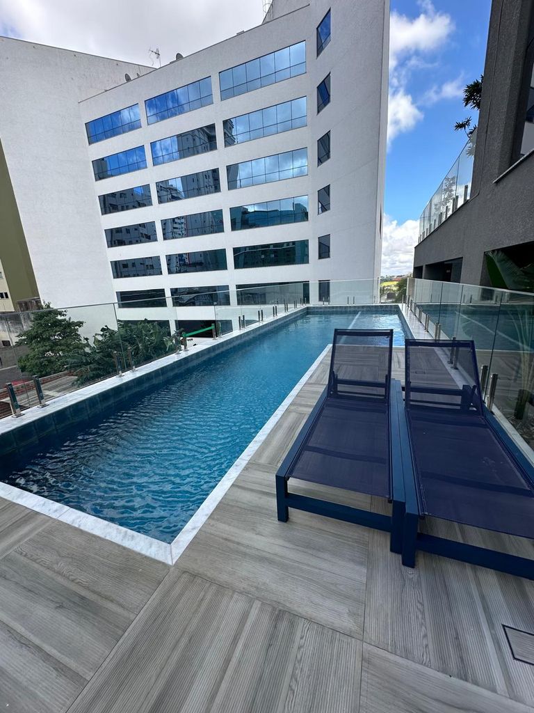 Apartamento à venda em Centro, Cascavel — Portal Chave Fácil