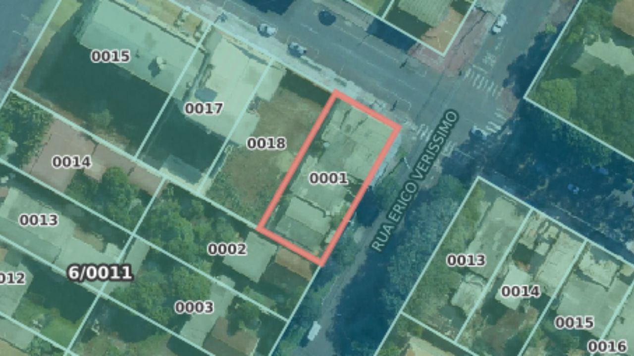 Terreno/Área à venda em Alto Alegre, Cascavel — Portal Chave Fácil