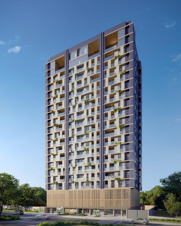 Apartamento à venda em Country, Cascavel — Portal Chave Fácil