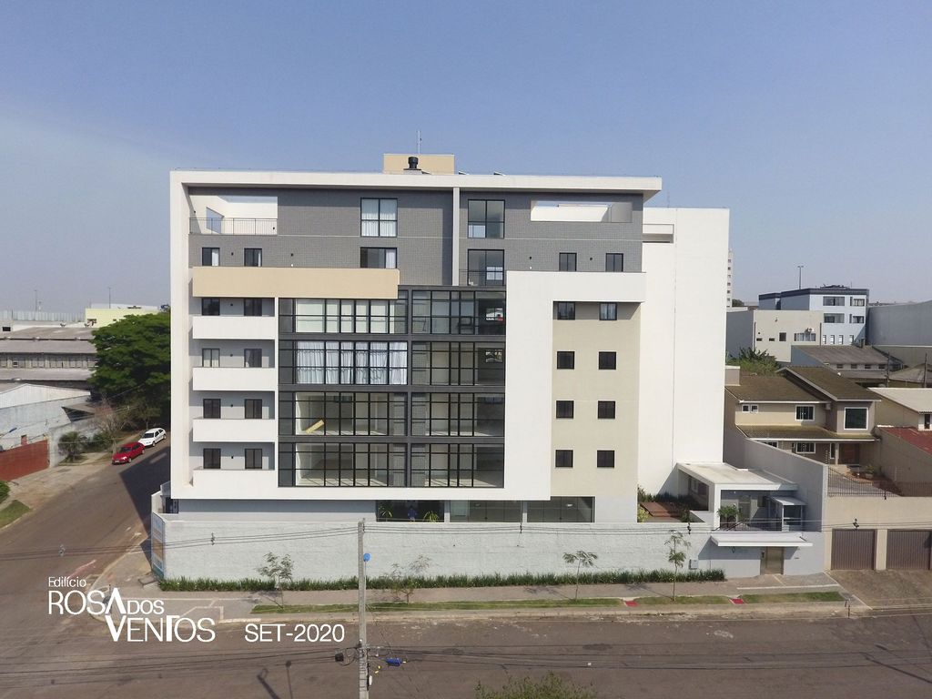 Apartamento à venda em Cancelli, Cascavel — Portal Chave Fácil