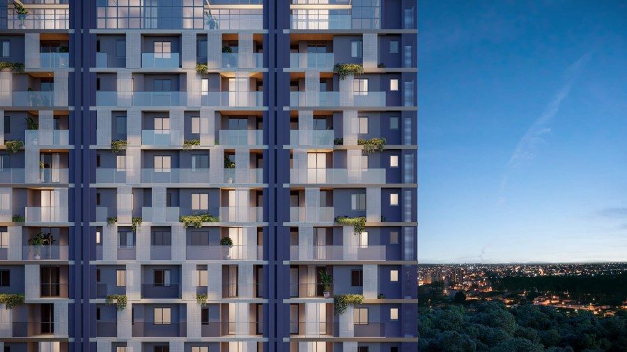 Apartamento à venda em Country, Cascavel — Portal Chave Fácil