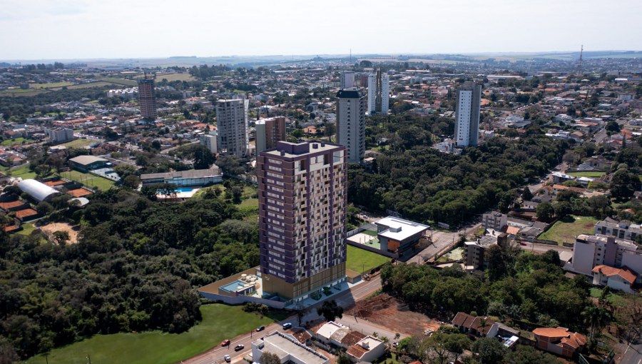 Apartamento à venda em Country, Cascavel — Portal Chave Fácil