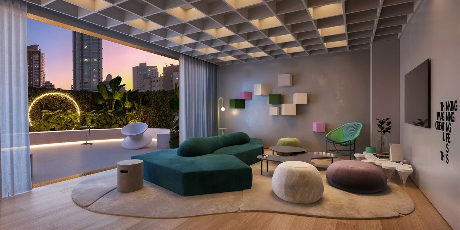 Apartamento à venda em Centro, Balneário Camboriú — Portal Chave Fácil