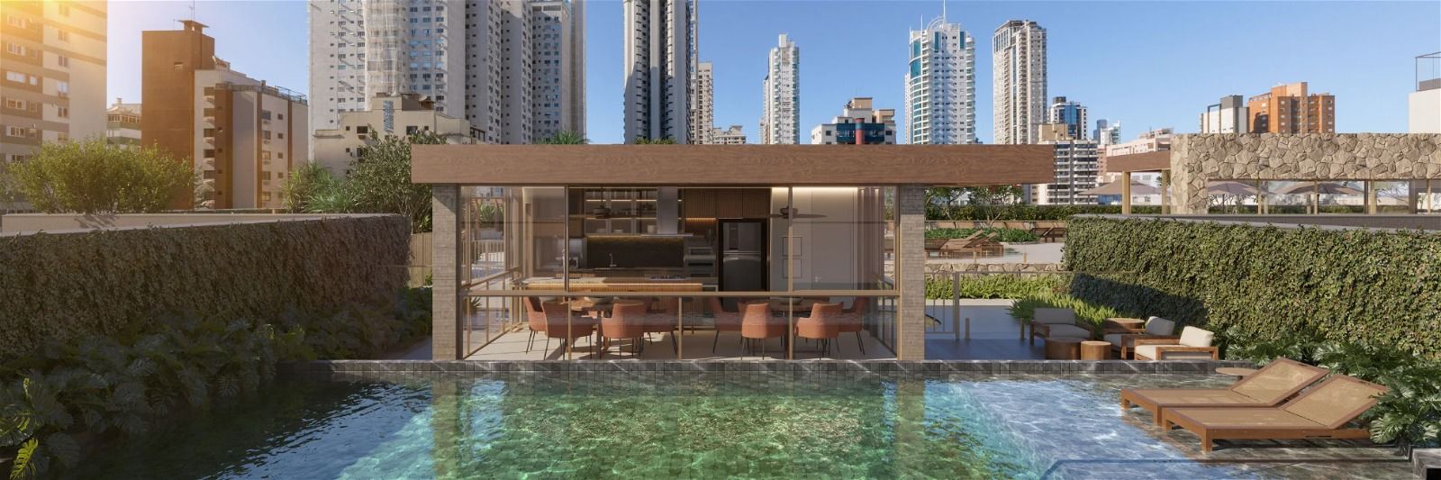 Apartamento à venda em Centro, Balneário Camboriú — Portal Chave Fácil