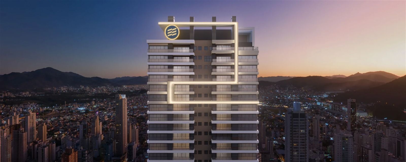 Apartamento à venda em Centro, Balneário Camboriú — Portal Chave Fácil