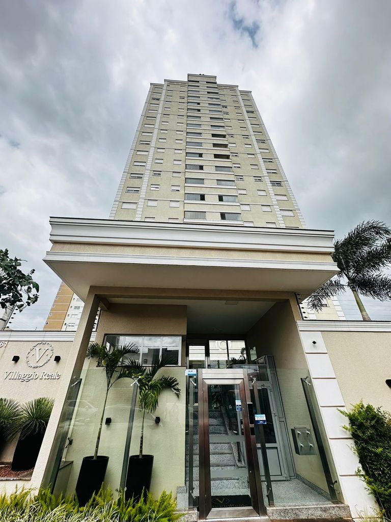 Apartamento à venda em Centro, Cascavel — Portal Chave Fácil