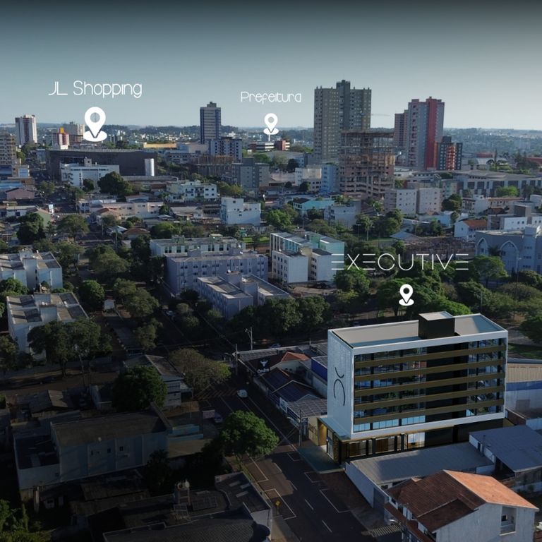 Sala/Conjunto Comercial à venda em Centro, Cascavel — Portal Chave Fácil