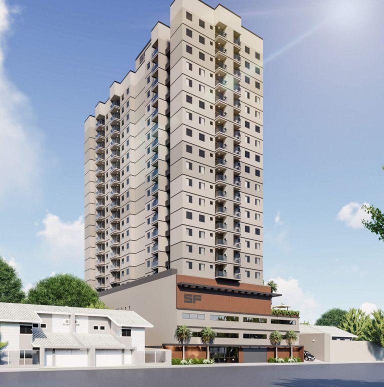 Apartamento à venda em Neva, Cascavel — Portal Chave Fácil