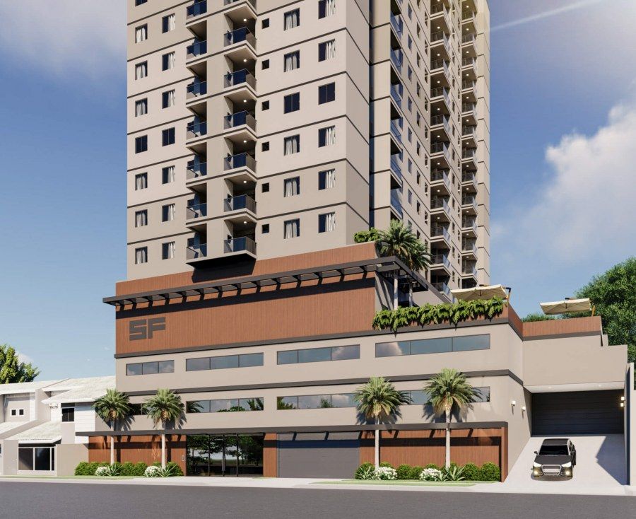 Apartamento à venda em Neva, Cascavel — Portal Chave Fácil