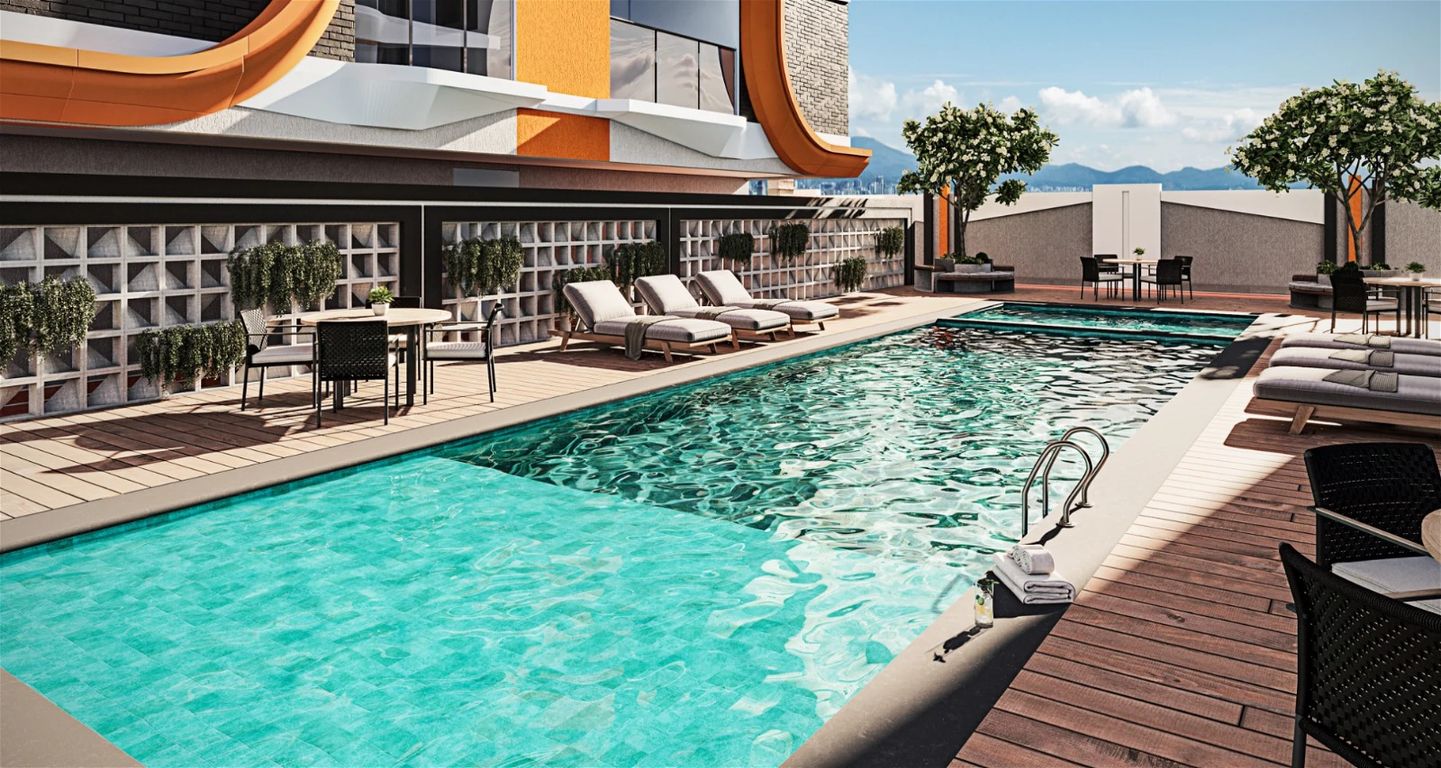 Apartamento à venda em Balneário Perequê, Porto Belo — Portal Chave Fácil