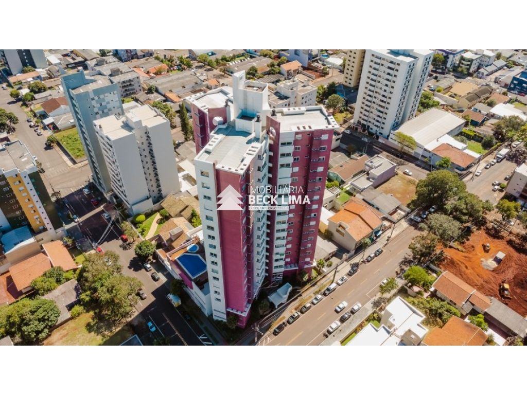 Apartamento à venda em Centro, Cascavel — Portal Chave Fácil