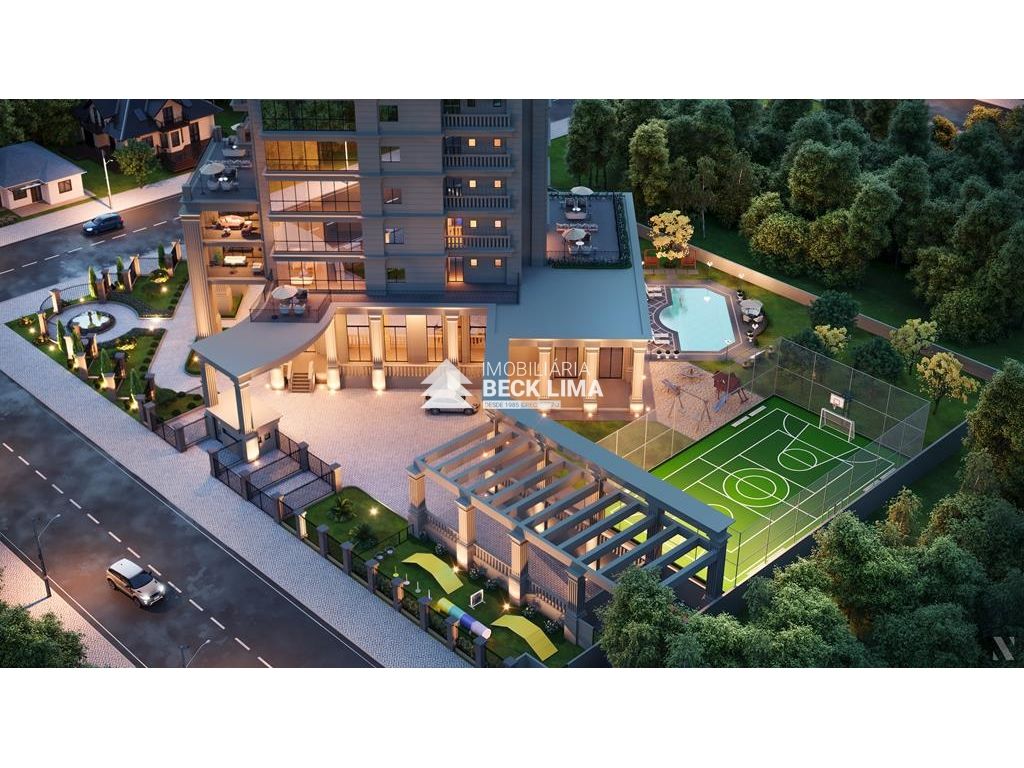 Apartamento à venda em Neva, Cascavel — Portal Chave Fácil