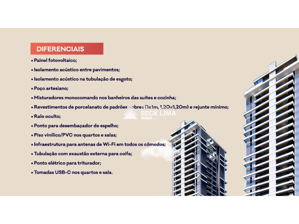 Apartamento à venda em Centro, Cascavel — Portal Chave Fácil