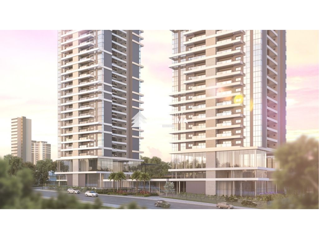 Apartamento à venda em Centro, Cascavel — Portal Chave Fácil