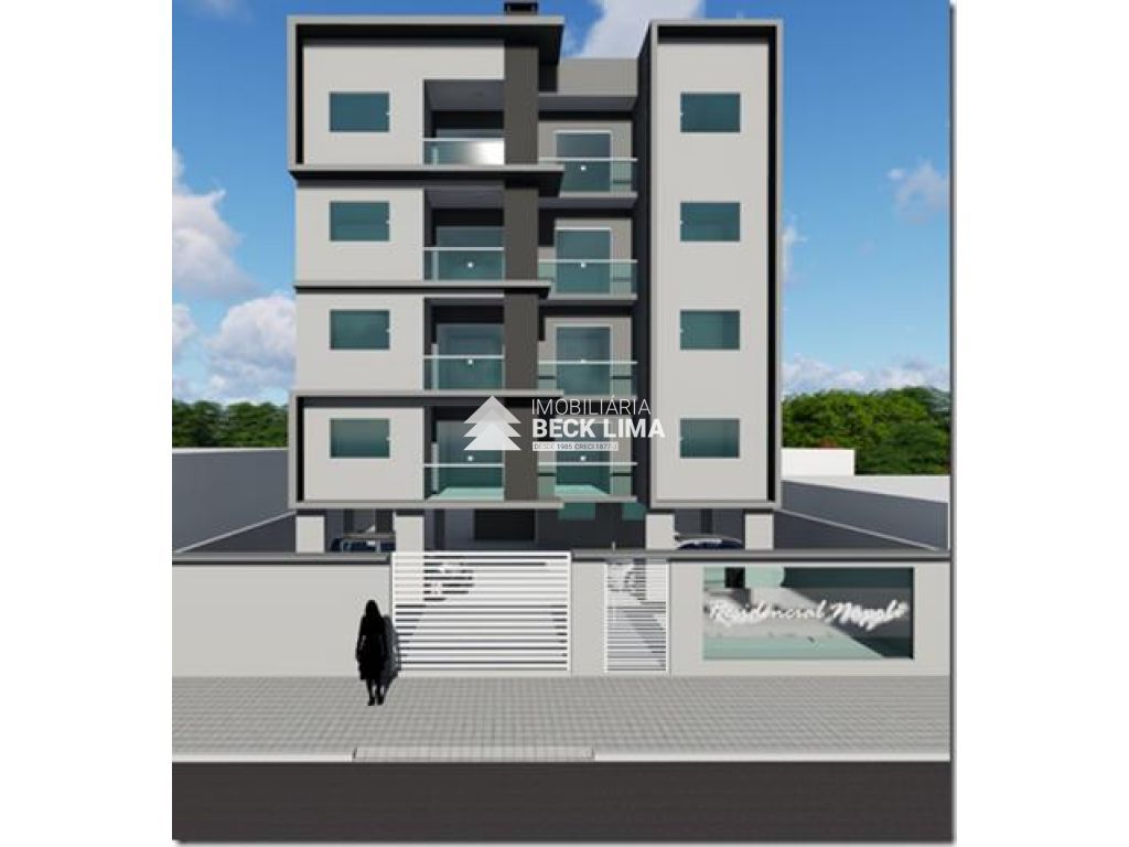 Apartamento à venda em São Cristovão, Cascavel — Portal Chave Fácil