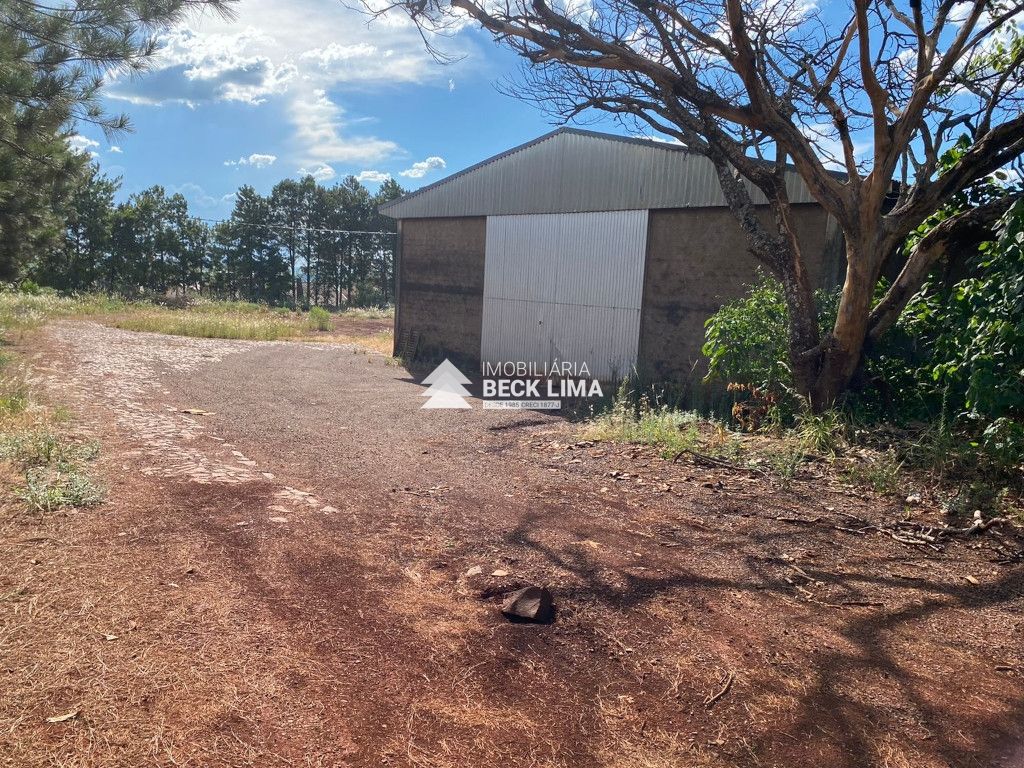 Terreno/Área à venda em Vila Simone, Nova Aurora — Portal Chave Fácil