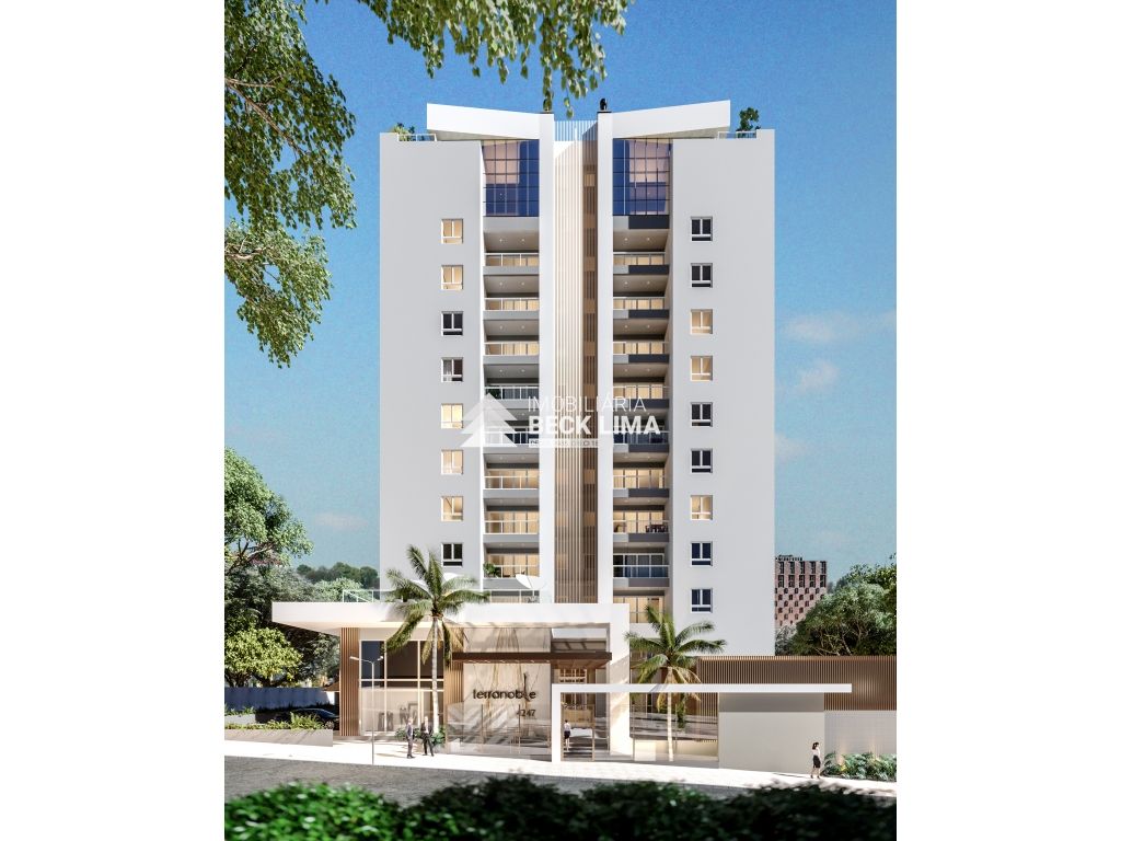 Apartamento à venda em Centro, Cascavel — Portal Chave Fácil