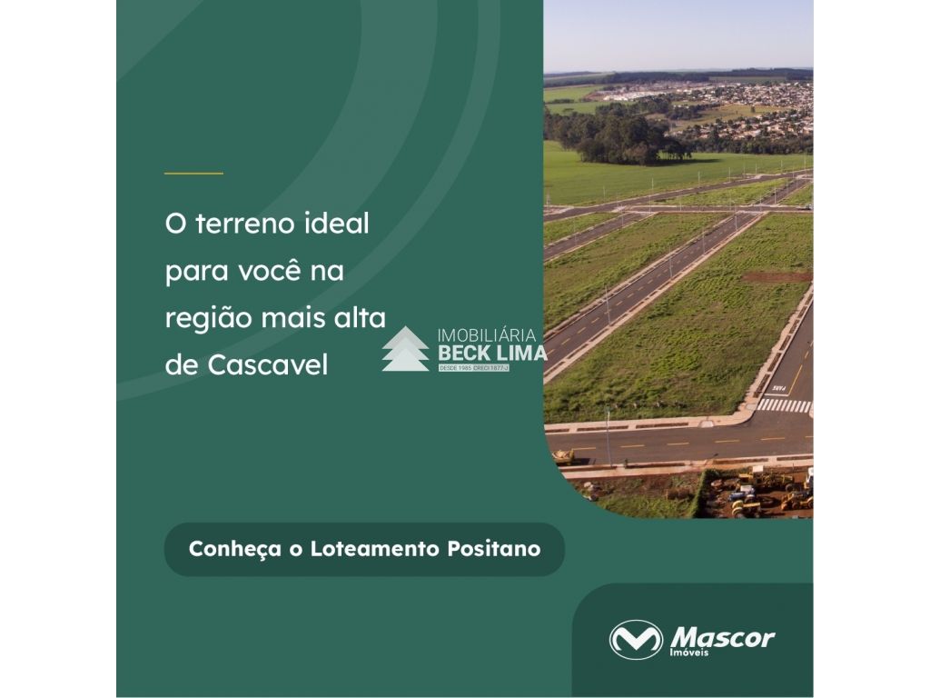Terreno/Área à venda em Brazmadeira, Cascavel — Portal Chave Fácil