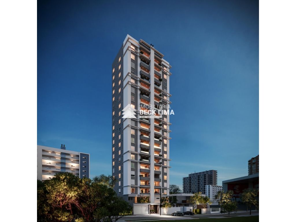 Apartamento à venda em Centro, Cascavel — Portal Chave Fácil