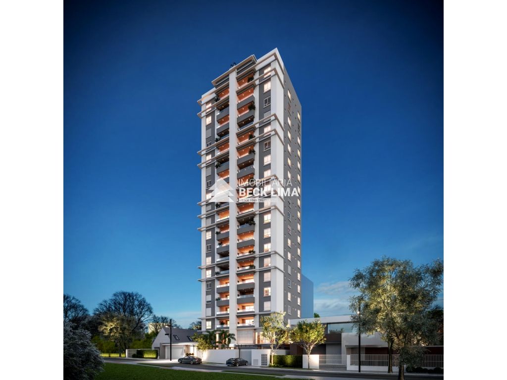 Apartamento à venda em Centro, Cascavel — Portal Chave Fácil