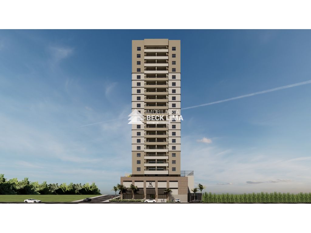 Apartamento à venda em Centro, Cascavel — Portal Chave Fácil
