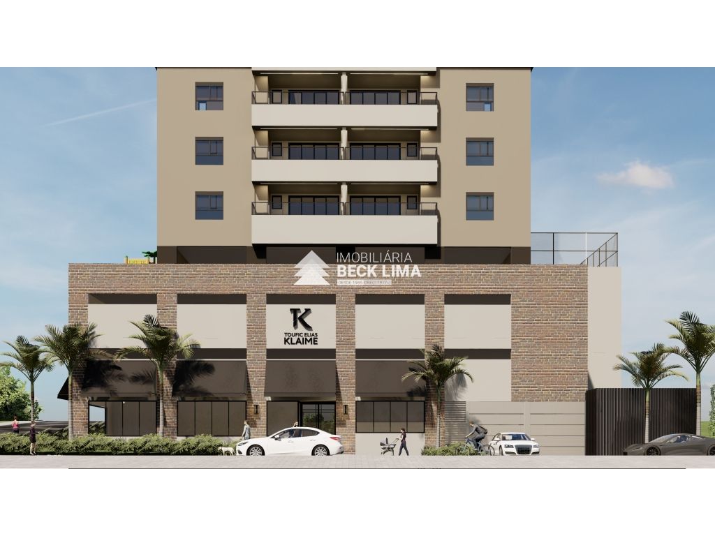 Apartamento à venda em Centro, Cascavel — Portal Chave Fácil