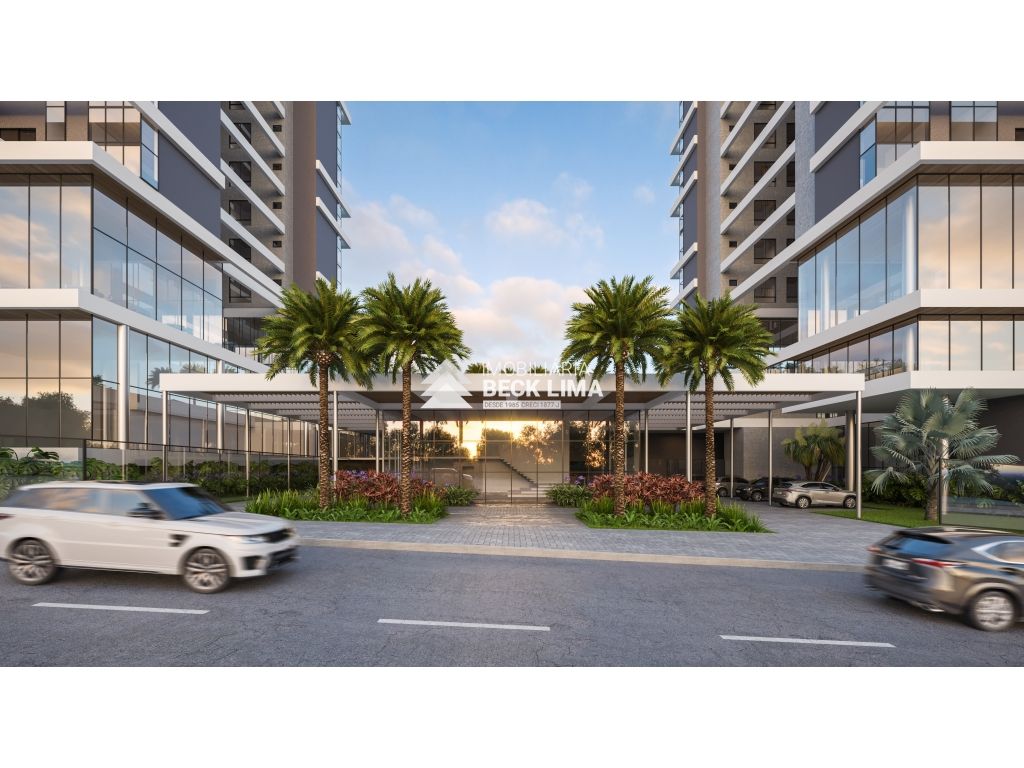Apartamento à venda em Centro, Cascavel — Portal Chave Fácil