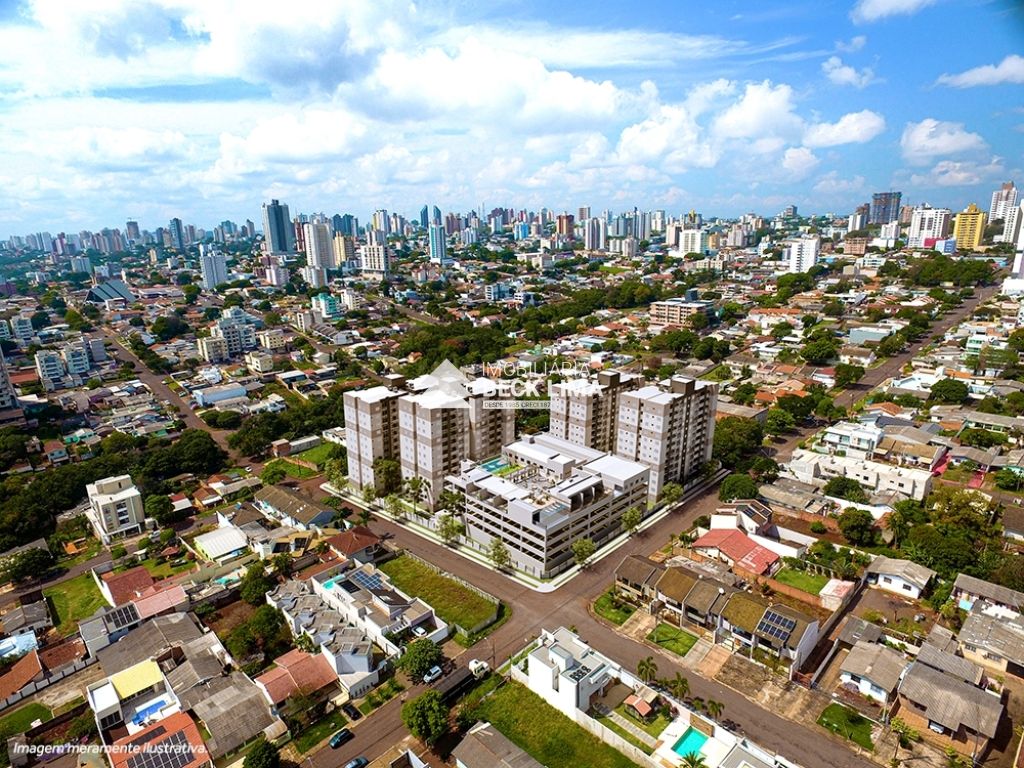 Apartamento à venda em Cancelli, Cascavel — Portal Chave Fácil