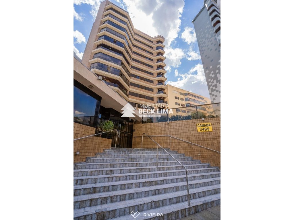Apartamento à venda em Centro, Cascavel — Portal Chave Fácil