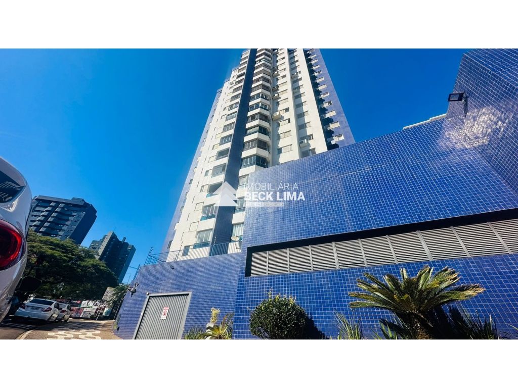 Apartamento à venda em Centro, Cascavel — Portal Chave Fácil