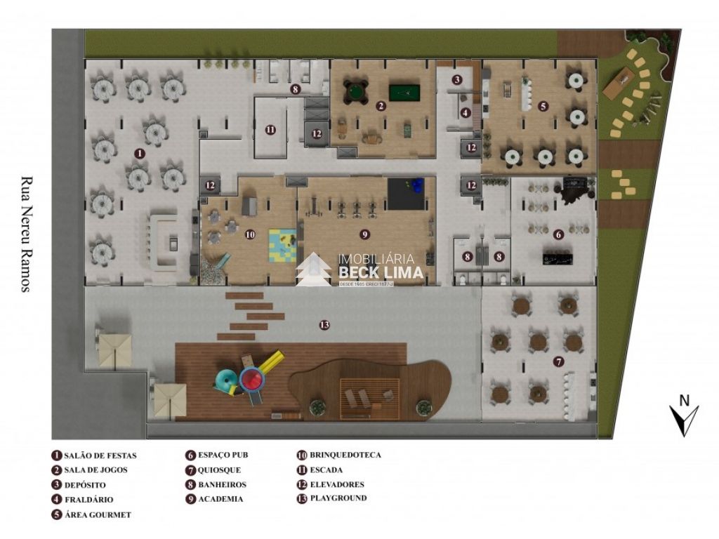 Apartamento à venda em Neva, Cascavel — Portal Chave Fácil